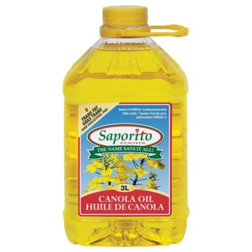 Vegetable Oil