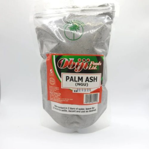 Palm Ash 8oz