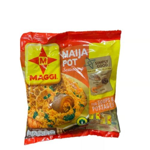 Maggi Naija Pot
