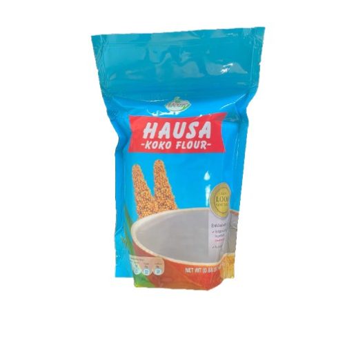 Home Fresh Hausa Koko