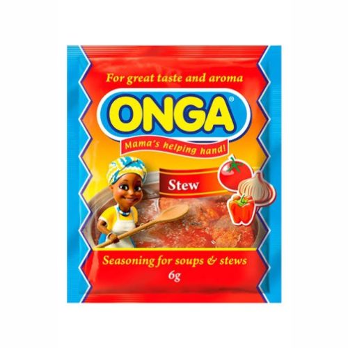 Onga Seasoning