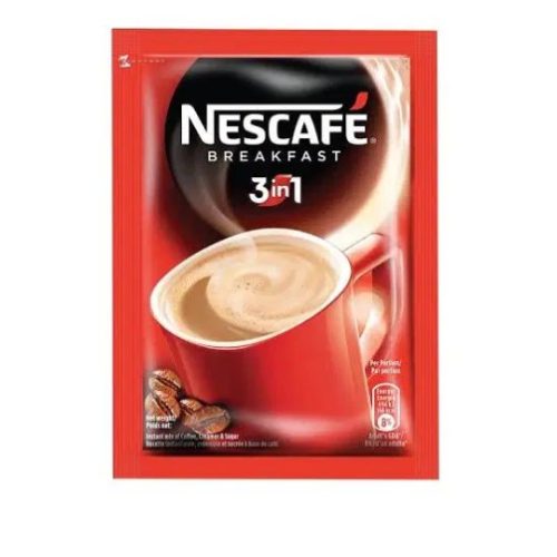 Nescafe 3-in-1 (10 sachets)
