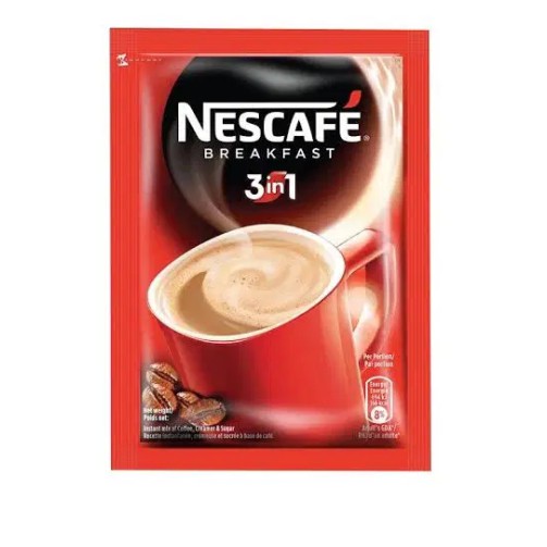 Nescafe 3-in-1 (10 sachets)