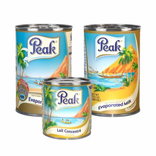 Peak Milk