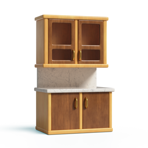 In the Cabinet