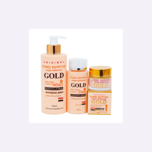 14 Days Egyptian Magic Glow Body Cream