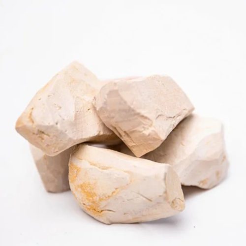Roasted Edible Clay (Nzu)