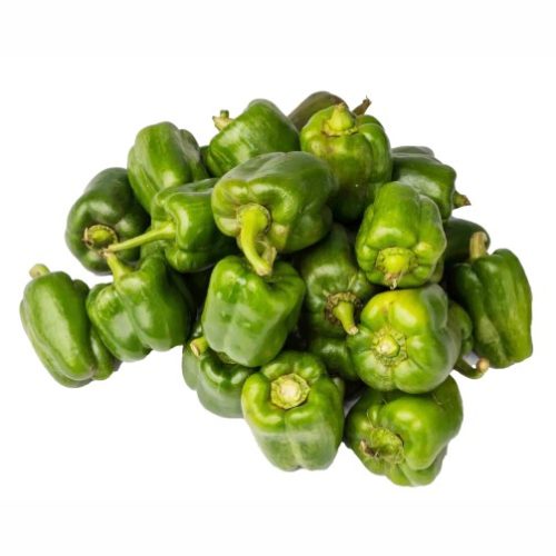 Green Hot Pepper