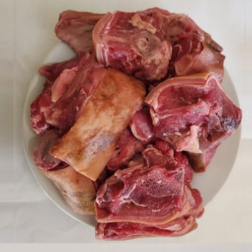 Male Goat Meat (Fresh And Burnt)
