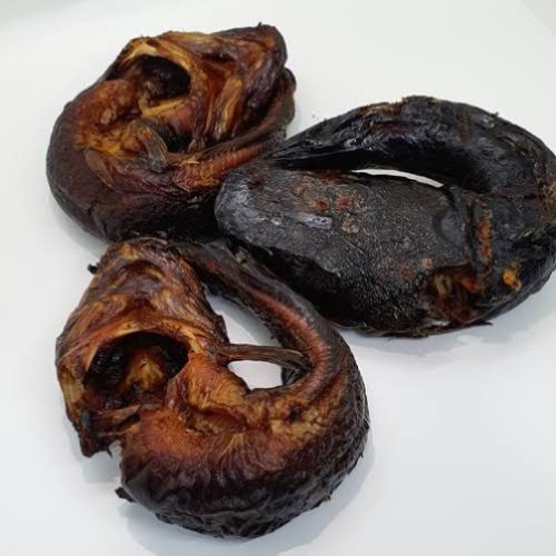 Opened Smoked Catfish 1lb (Frozen)