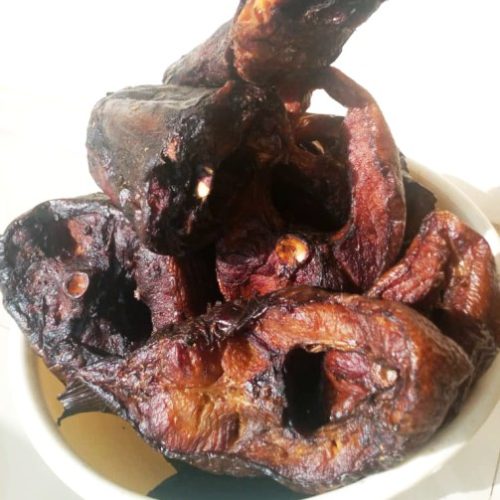 Asa Fish (Eja Osan)