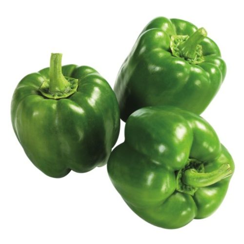 Green Bell Peppers