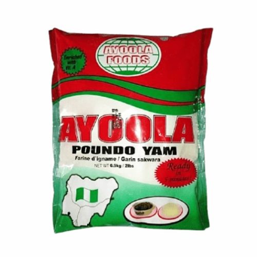 Ayoola Poundo Yam