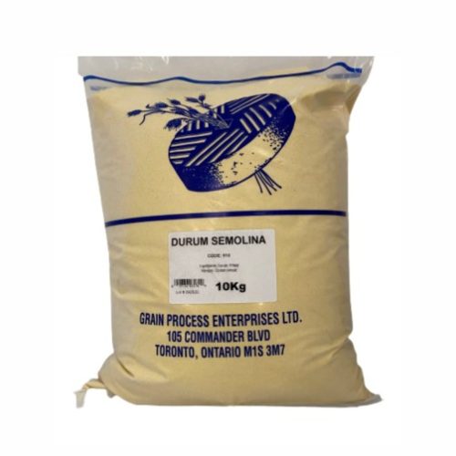 Durum Yellow Semolina