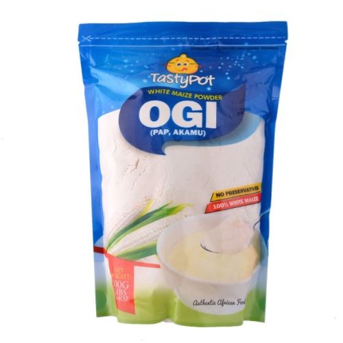 Tasty Pot Powder Pap