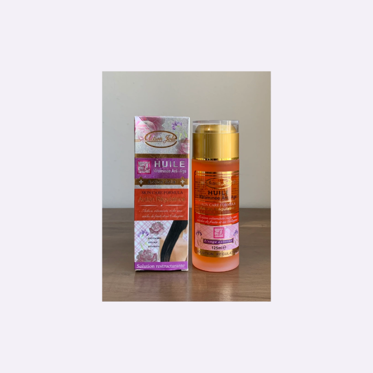 Action Jolie Vit c Oil
