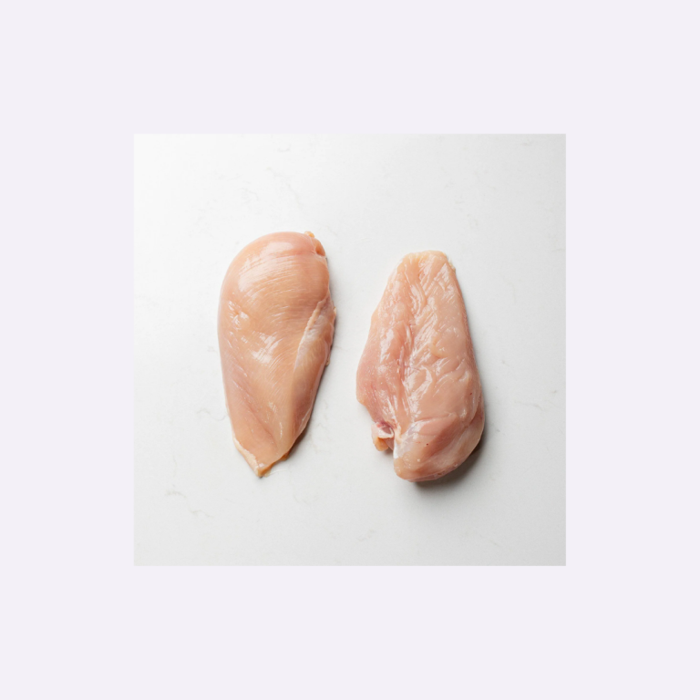 Boneless Chicken Breast (Skinless) 5kg