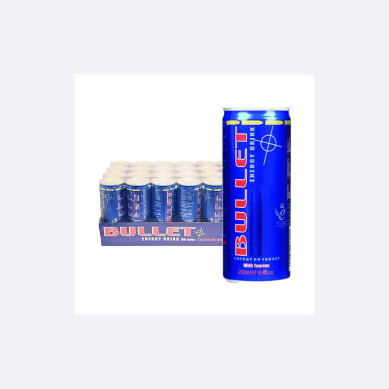 Bullet Energy Drink