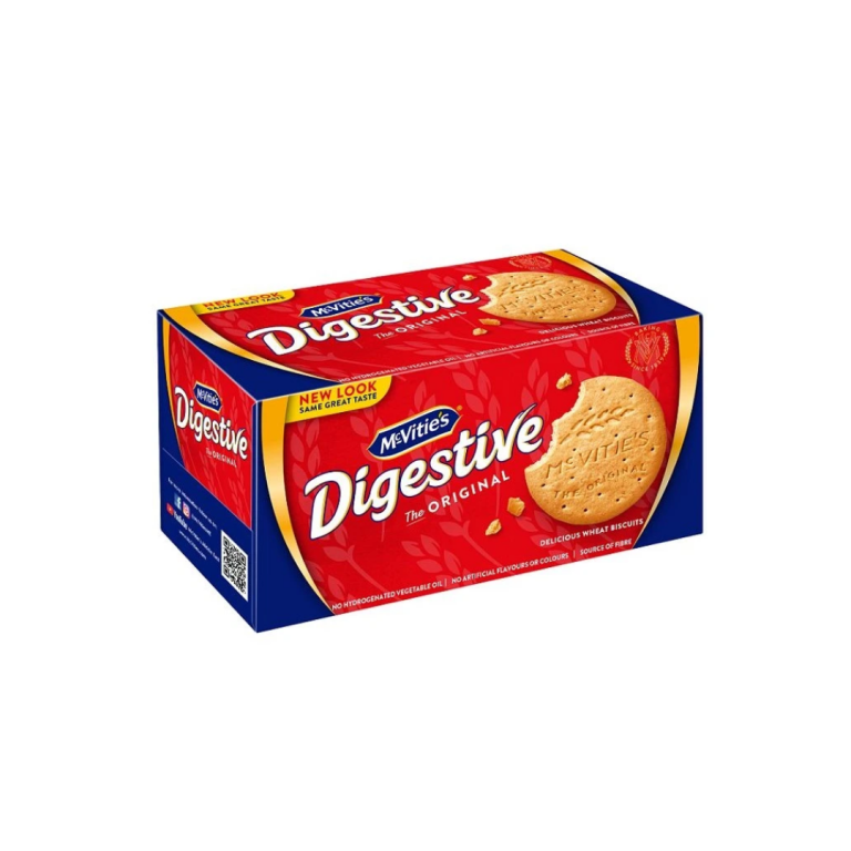 Digestive Biscuit