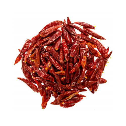 Dried Long Hot Peppers (Bawa)