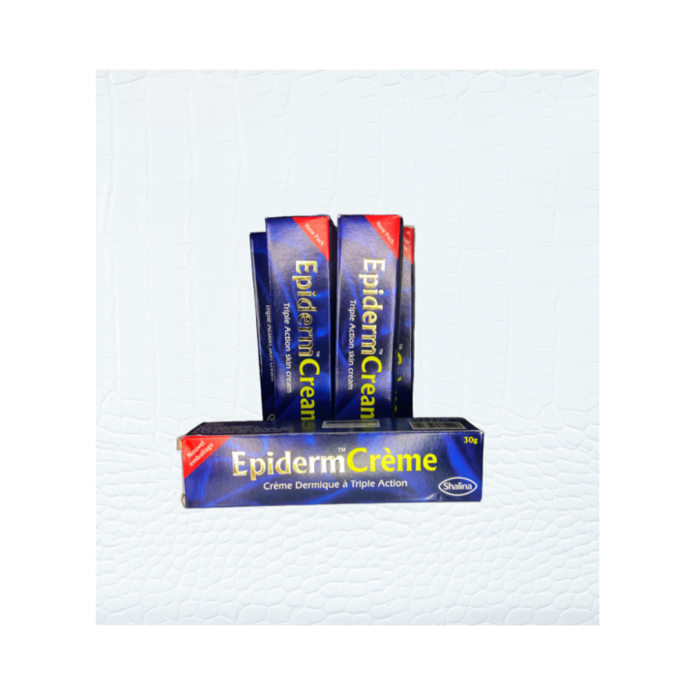 Epiderm Cream (Tube)