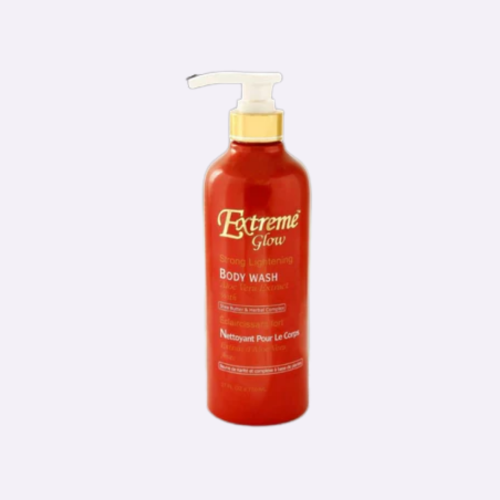Extreme Glow Easytone Shower Gel