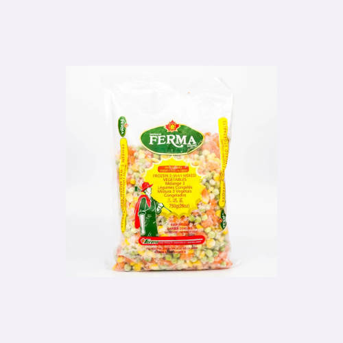 Ferma 3-Way Mixed Vegetable (Fried Rice)