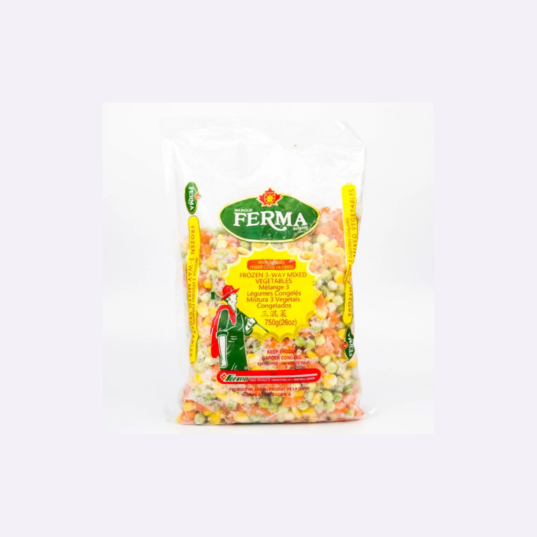 Ferma 3-Way Mixed Vegetable (Fried Rice)