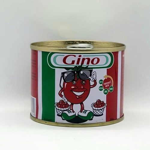 Gino Tomato Paste (210g)