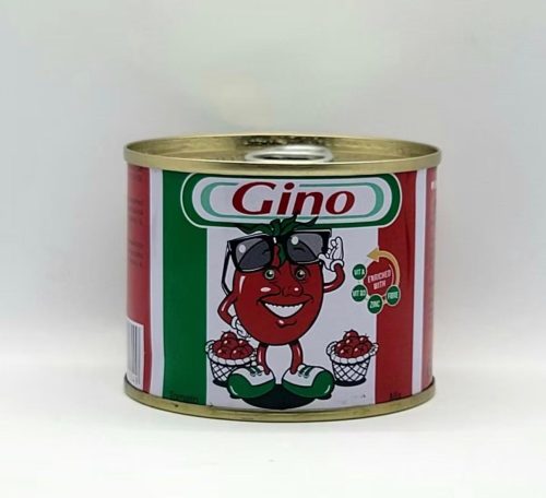 Gino Tomato Paste (210g)