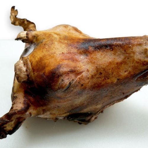 Goat Head (Isiewu)