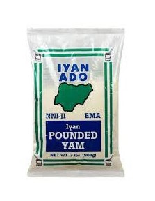 Iyan Ado Poundo Yam (10lbs)