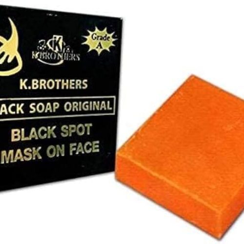 k Brothers Body Soap