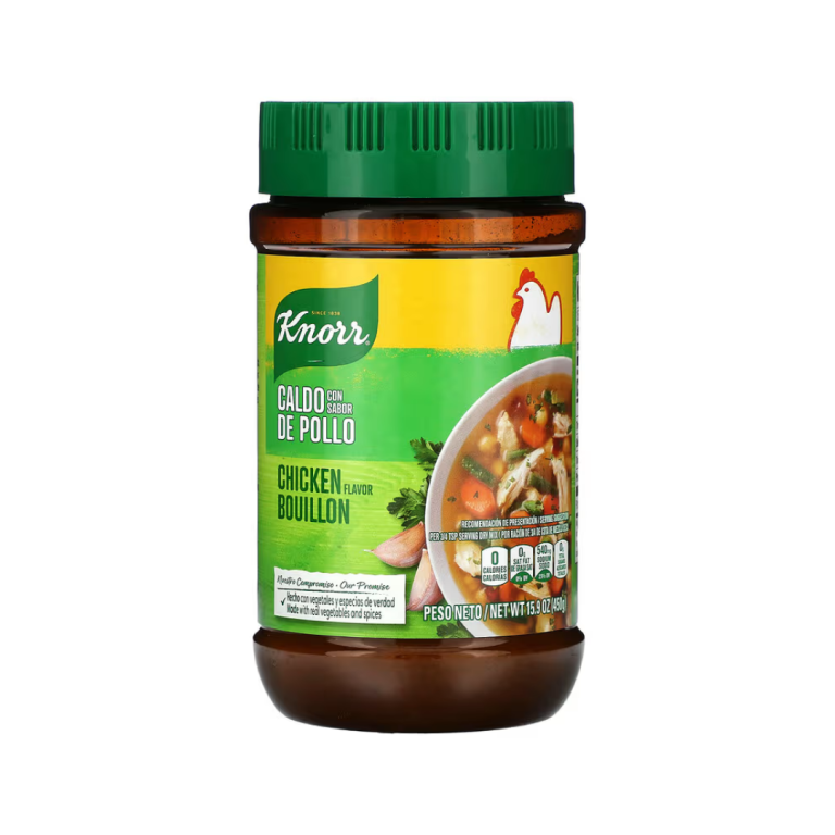Knorr Chicken Flavour Bouillon