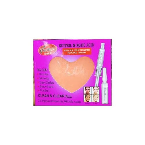 Kojic Acid (Extra Whitening Face Soap)