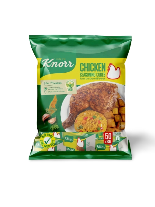 Knorr Chicken Cube