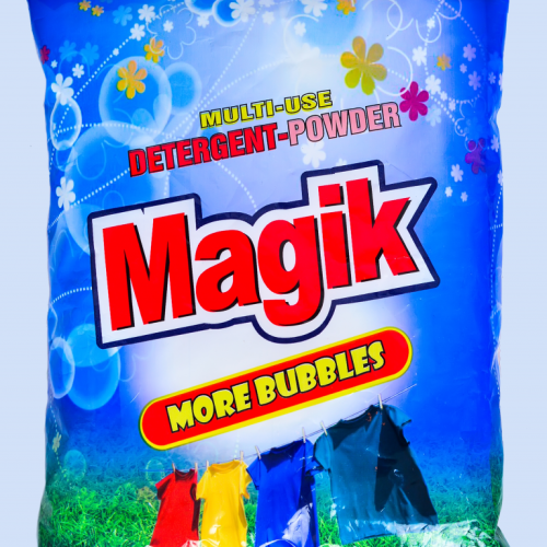 Majik Powder Detergent