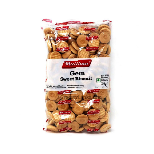 Maliban Gem Biscuit