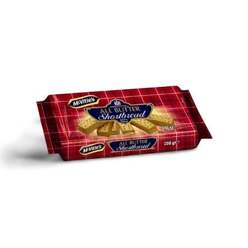 McVities Shortbread