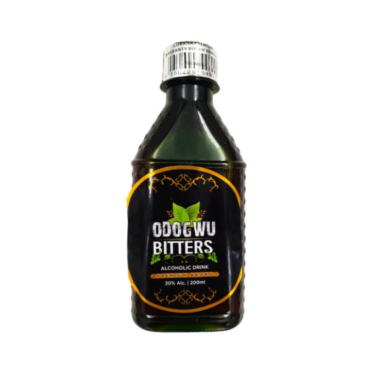 Odogwu Bitters