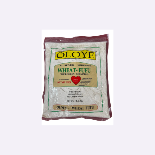 Oloye Wheat Fufu