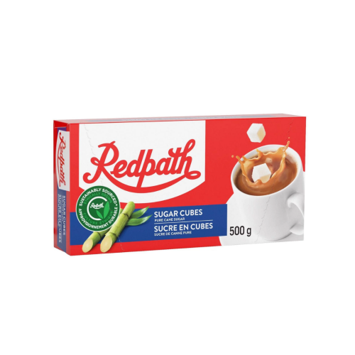 Redpath Cube Sugar