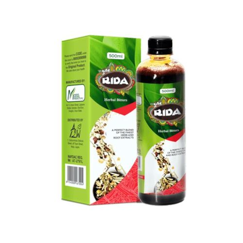 RIDA BITTERS