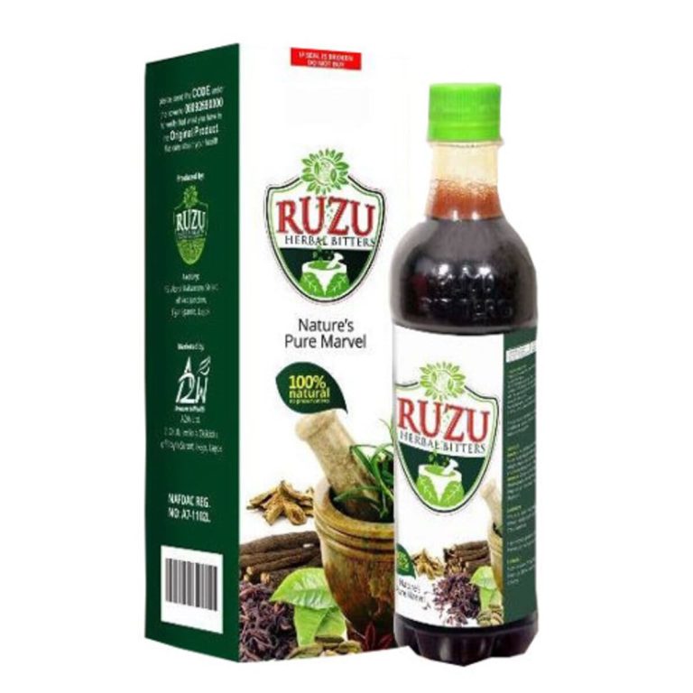 Ruzu Bitters