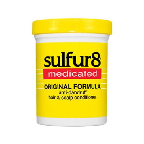 Sulfur 8
