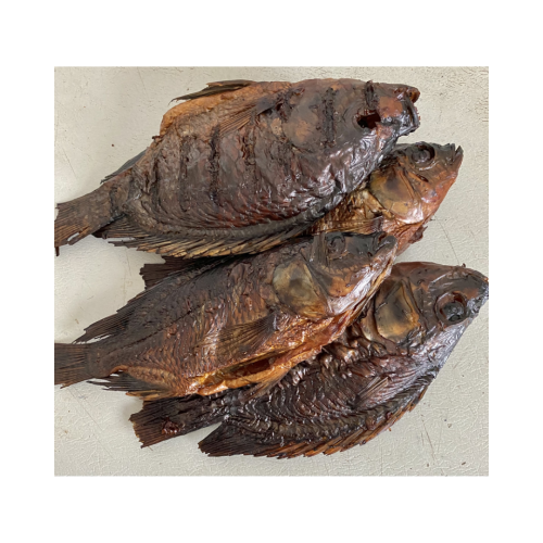 Smoked Tilapia Fish 530g