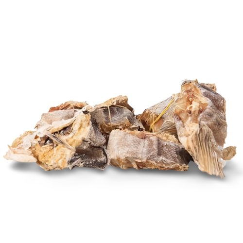 Stockfish Ear (Nti Okporoko)