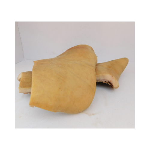 White Ponmo (Cowskin)