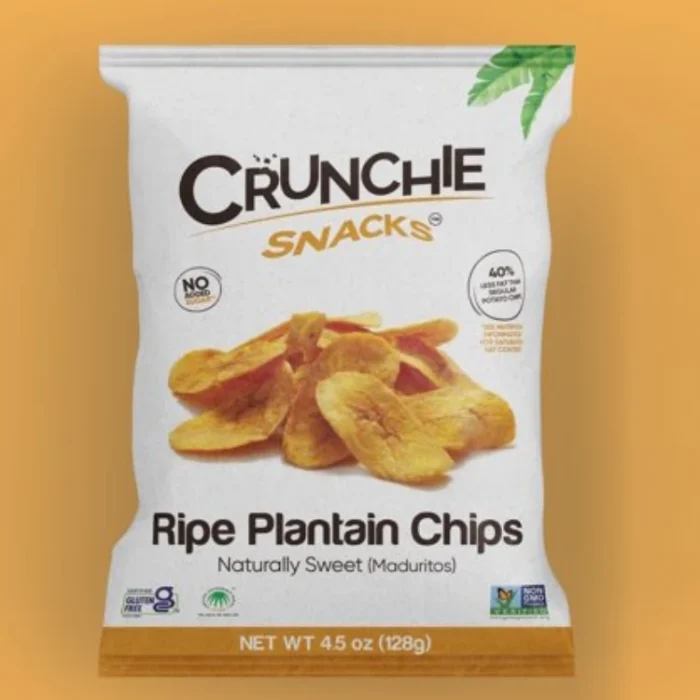 Crunchie Plantain Chips