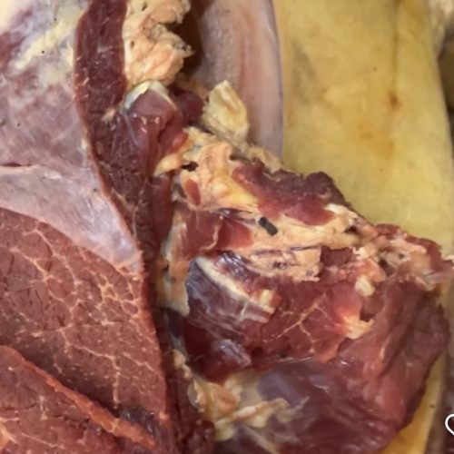 Bone-In Beef (Burnt Skin-On)